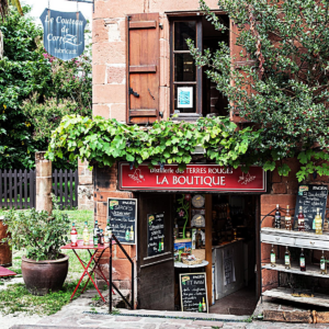 Boutique Salers