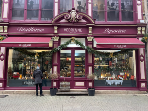 Boutique Vedrenne